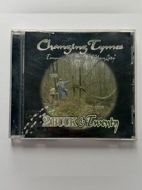Changing Tymes by — Black and Green CD